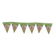 Themez Only Flag Bunting Jungle